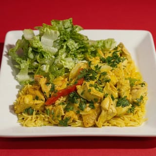 Chicken Curry