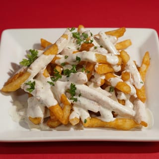Tzatziki Fries