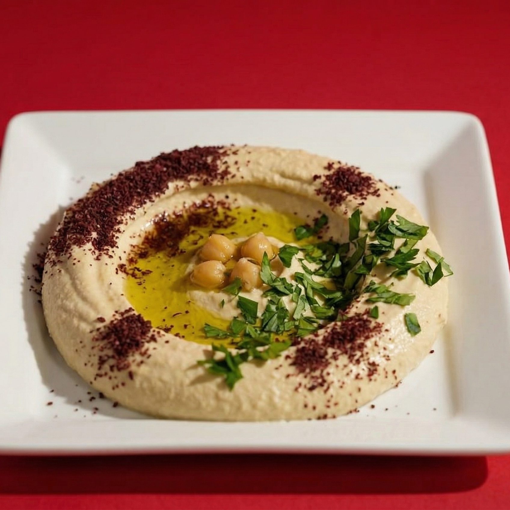 Small Hummus.