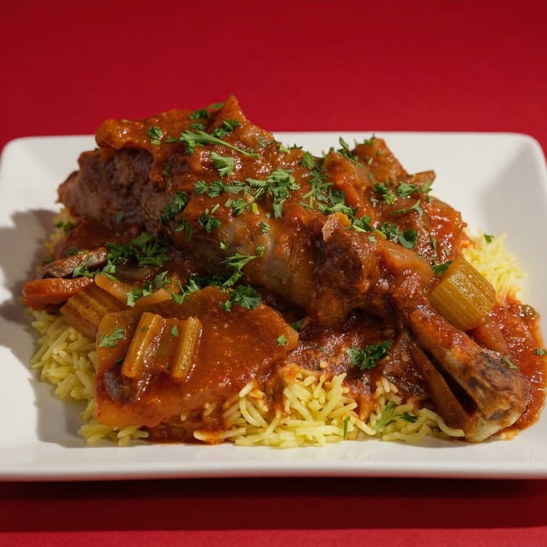 Delicious Baba Ganoush Awaits