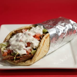 Gyro Wrap