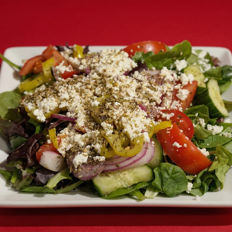 Discover Our Greek Salad