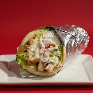 Chicken Gyro