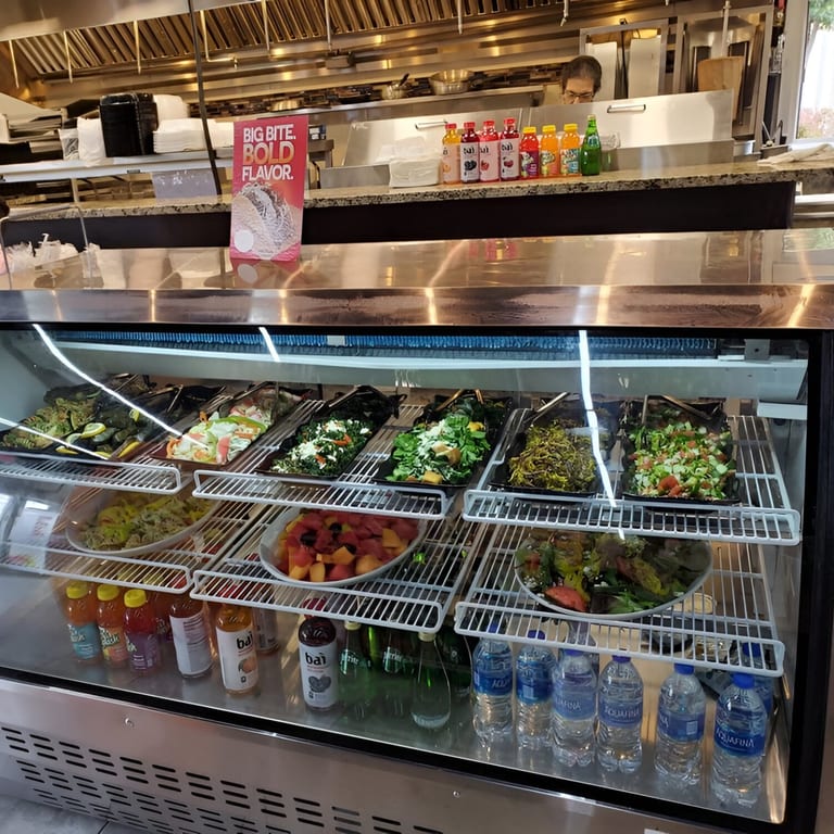 Why Taza Grill Feels Different
