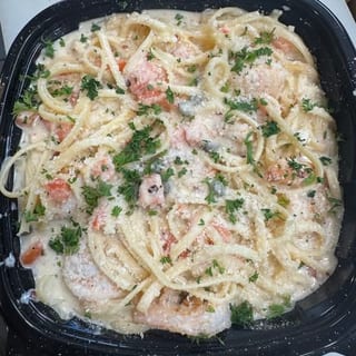 Shrimp Scampi