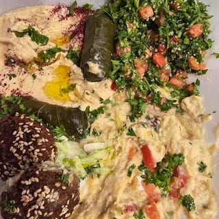 Vegetarian Heaven