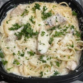 Chicken Alfredo