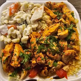 Taza Spicy Chicken