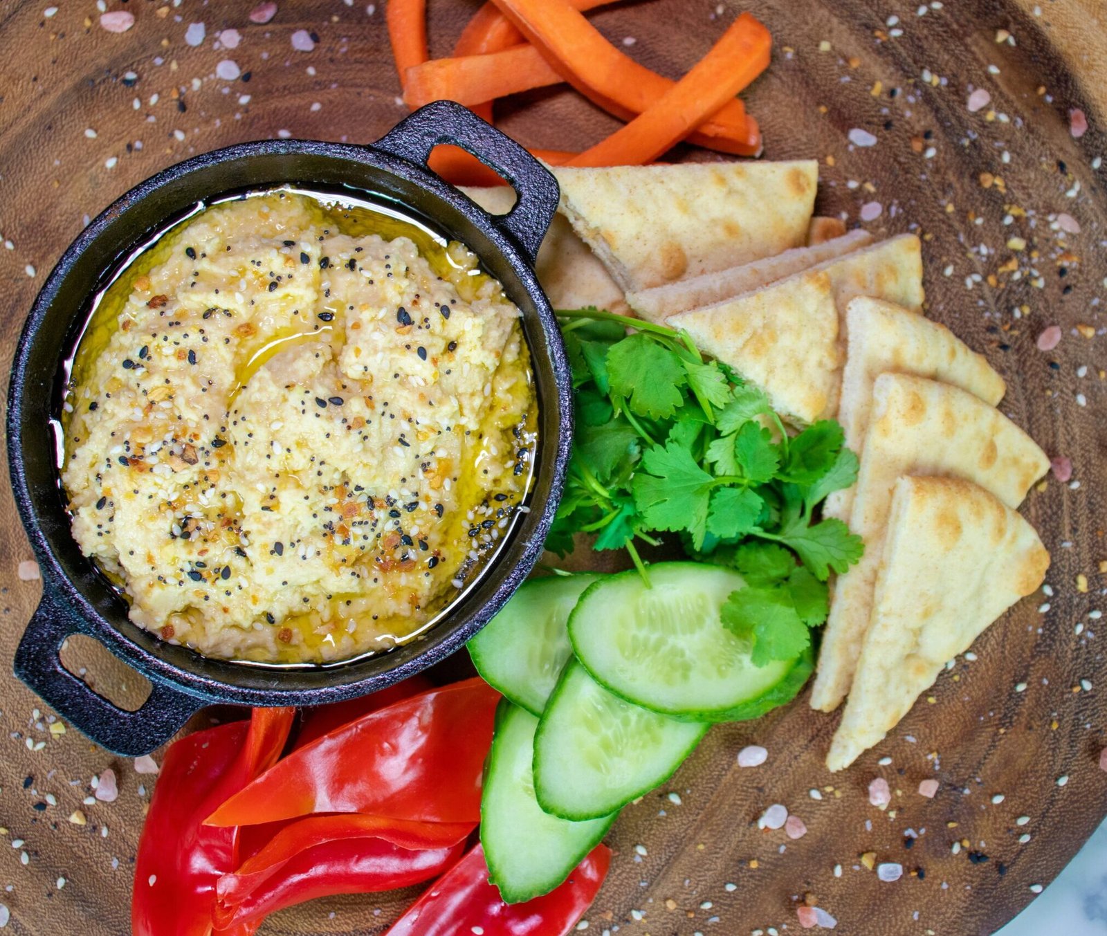 TAZA Grill Best Mediterranean and Middle Eastern food in Atlanta